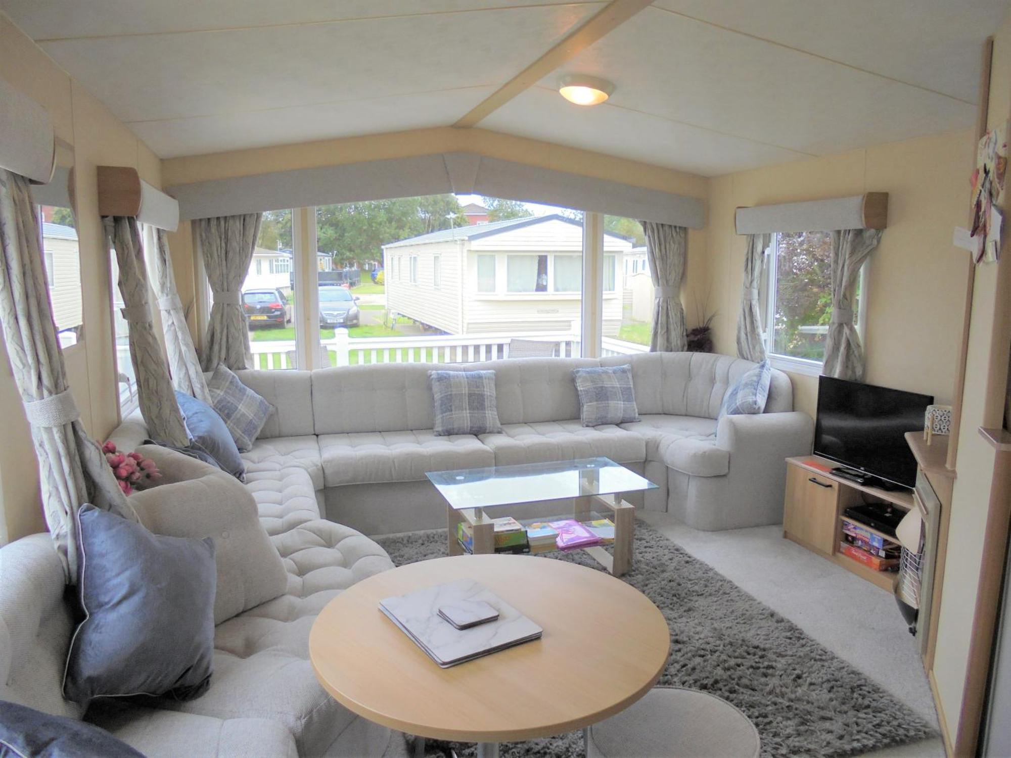 8 Berth On Southview Bowness Central Heated Skegness Exterior foto