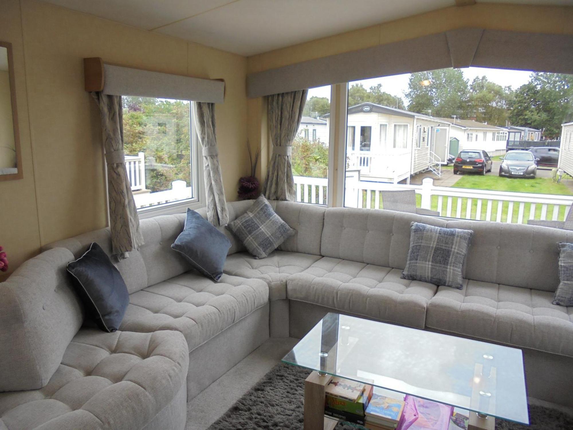 8 Berth On Southview Bowness Central Heated Skegness Exterior foto